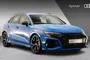 2022 Audi RS3 RS 3 TFSI Quattro Carbon Black 5dr S Tronic