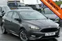 2017 Ford Focus 1.0 EcoBoost 125 ST-Line 5dr
