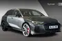 2025 Audi S3 S3 TFSI Black Edition Quattro 5dr S Tronic