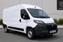 2026 Peugeot Boxer 2.2 BlueHDi 140 H2 Van Professional