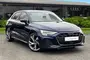2025 Audi A3 35 TFSI Black Edition 5dr S Tronic