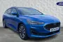 2024 Ford Focus Estate 1.0 EcoBoost Hybrid mHEV 155 Titanium X 5dr Auto