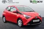 2020 Toyota Aygo 1.0 VVT-i X-Play TSS 5dr x-shift