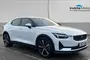 2022 Polestar 2 165kW 64kWh Standard Range Single motor 5dr Auto