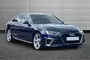 2024 Audi A4 35 TFSI S Line 4dr S Tronic