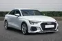 2023 Audi A3 Saloon 35 TFSI S Line 4dr S Tronic
