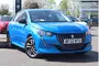2022 Peugeot 208 1.2 PureTech 100 Allure Premium 5dr