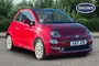 2017 Fiat 500 1.2 Lounge 3dr Dualogic