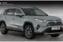 2022 Toyota RAV4 2.5 VVT-i Hybrid Design 5dr CVT 2WD