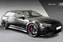 2023 Audi RS6 RS 6 TFSI Qtro Perform Carbon Black 5dr Tiptronic