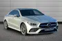 2021 Mercedes-Benz CLA CLA 180 AMG Line 4dr Tip Auto