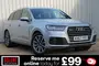 2017 Audi Q7 3.0 TDI Quattro S Line 5dr Tip Auto