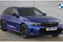 2025 BMW 3 Series Touring M340i xDrive MHT 5dr Step Auto