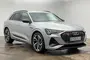 2022 Audi e-tron 300kW 55 Quattro 95kWh Black Edition 5dr Auto