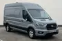2025 Ford Transit 2.0 EcoBlue 165ps H2 Limited Van Auto [Nav]