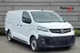 2026 Vauxhall Vivaro 3100 100kW Dynamic 50kWh H1 Van Auto [11kWCh]