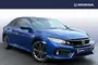 2021 Honda Civic 1.0 VTEC Turbo 126 EX 5dr