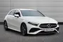 2023 Mercedes-Benz A-Class A200d AMG Line Executive 5dr Auto