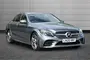 2020 Mercedes-Benz C-Class C220d AMG Line Premium 4dr 9G-Tronic