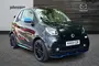 2019 Smart Fortwo Cabrio 60kW EQ Edition Nightsky 17kWh 2dr Auto [22kWCh]