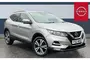 2019 Nissan Qashqai 1.3 DiG-T 160 N-Connecta 5dr
