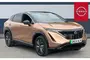 2024 Nissan Ariya 160kW Advance 63kWh 22kWCh 5dr Auto