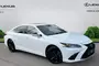 2022 Lexus ES 300h 2.5 F-Sport 4dr CVT