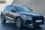 2025 Audi Q3 35 TFSI Black Edition 5dr S Tronic [20" Alloy]