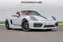 2016 Porsche Boxster 3.8 Spyder 2dr