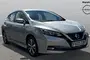 2022 Nissan Leaf 110kW Acenta 40kWh 5dr Auto [6.6kw Charger]