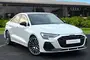 2025 Audi S3 S3 TFSI Quattro Vorsprung 4dr S Tronic