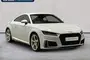 2019 Audi TT 40 TFSI S Line 2dr S Tronic