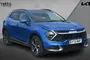 2022 Kia Sportage 1.6 CRDi 134 48V ISG 4 5dr DCT AWD