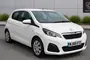 2018 Peugeot 108 1.0 72 Active 5dr