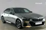 2025 BMW 5 Series 520i M Sport 4dr Auto