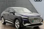 2023 Audi Q4 125kW 35 55kWh S Line 5dr Auto