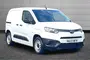 2022 Toyota Proace City 1.5D 100 Active Van [6 Speed]