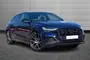 2022 Audi SQ8 SQ8 TFSI Quattro Black Edition 5dr Tiptronic