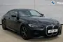 2021 BMW 4 Series 420d xDrive MHT M Sport 2dr Step Auto