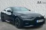 2020 BMW 4 Series 430i M Sport 2dr Step Auto