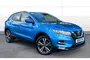 2018 Nissan Qashqai 1.5 dCi N-Connecta 5dr