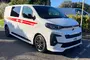 2025 Citroen Dispatch 2.2 D 180ps Crew Van VTR EAT8