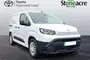 2026 Toyota Proace City Icon Van 50kWh Auto