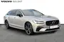 2025 Volvo V90 2.0 T8 [455] PHEV Ultra Dark 5dr AWD Auto