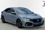 2020 Honda Civic 1.0 VTEC Turbo 126 SR 5dr CVT