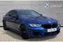 2022 BMW M5 M5 Competition 4dr DCT