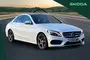 2016 Mercedes-Benz C-Class C220d AMG Line Premium Plus 4dr Auto