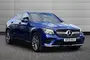 2019 Mercedes-Benz GLC Coupe GLC 220d 4Matic AMG Line 5dr 9G-Tronic