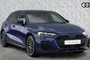 2025 Audi S3 S3 TFSI Black Edition Quattro 5dr S Tronic