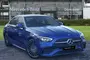 2025 Mercedes-Benz C-Class C200 AMG Line Premium Plus 4dr 9G-Tronic